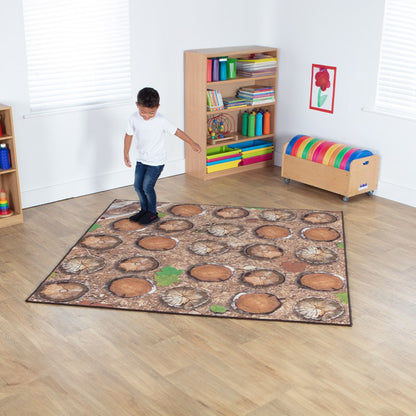 Woodland Double Sided Carpet