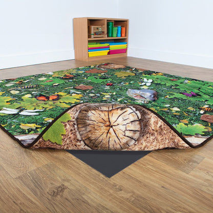 Woodland Double Sided Carpet