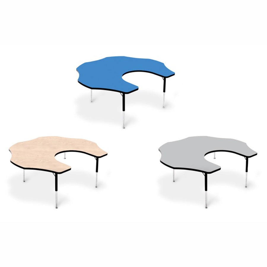 Tuf Top™ Height Adjustable Teacher Flower Table