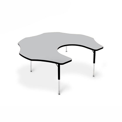 Tuf Top™ Height Adjustable Teacher Flower Table