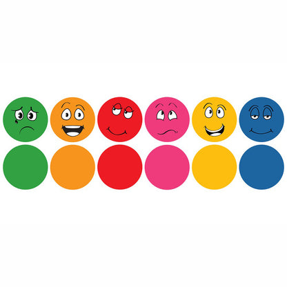 Emotions™ Cushions (Single Sided) Pack 1