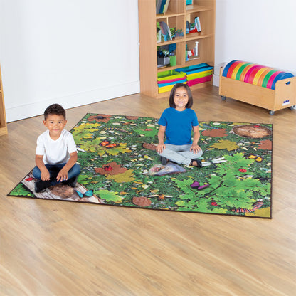 Woodland Double Sided Carpet