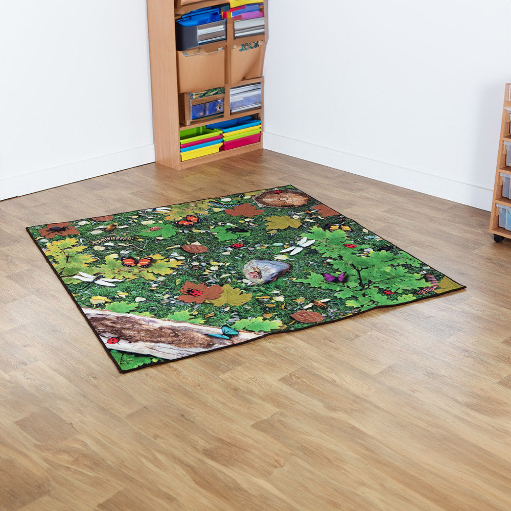 Woodland Double Sided Carpet