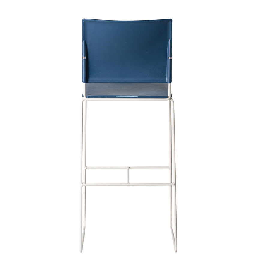 Blue Finn Medium & High Barstools