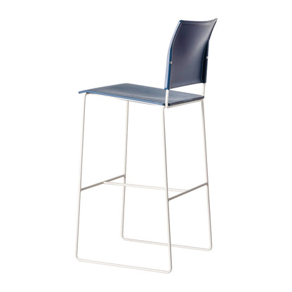 Blue Finn Medium & High Barstools