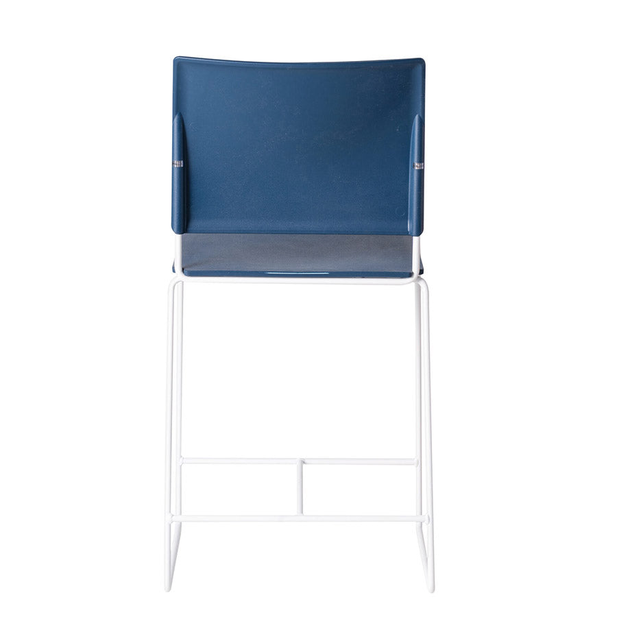 Blue Finn Medium & High Barstools