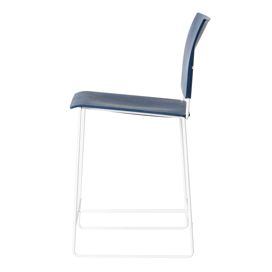 Blue Finn Chair