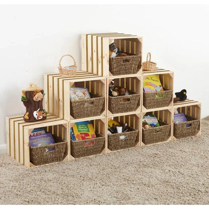 Modular Storage Squares (9Pk)