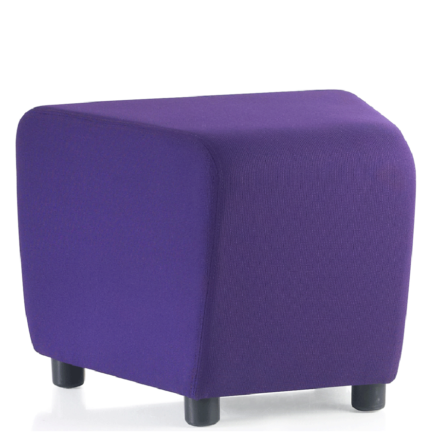 Zig Zag Secondary Angled 30º Single Seat for Adults