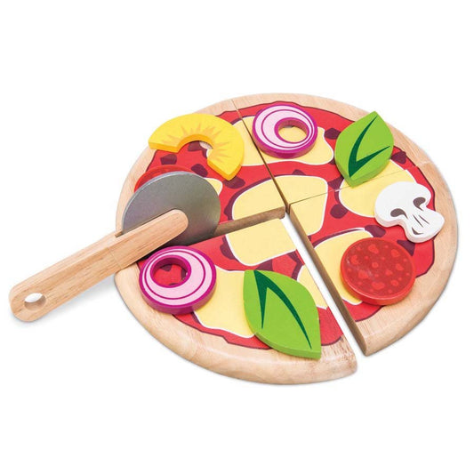 Le Toy Van Create Your Own Pizza