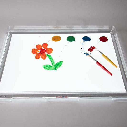 Light Panel Cover Tray A3