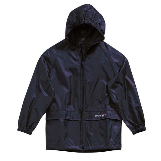 Regatta Kids Stormbreak Jkt-Blue 3-4Yr