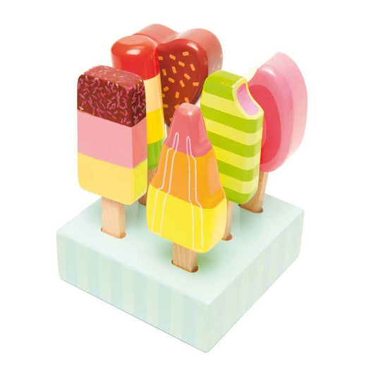 Le Toy Van Ice Lollies Set