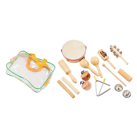 Percussion Set 10 Piece