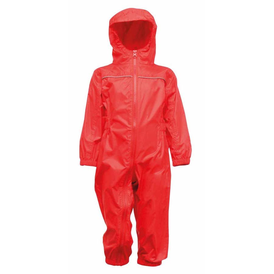 Paddle Suit 1Pc Red 2-3 Years