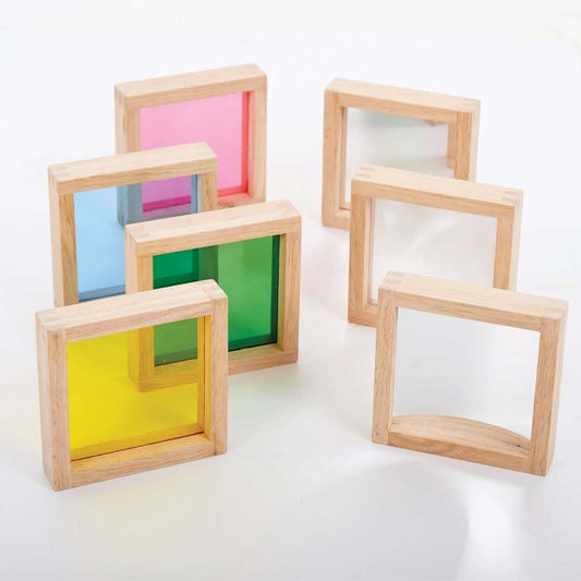 Large Square Sensory Blocks