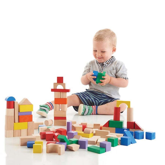 Jumbo Blocks Set