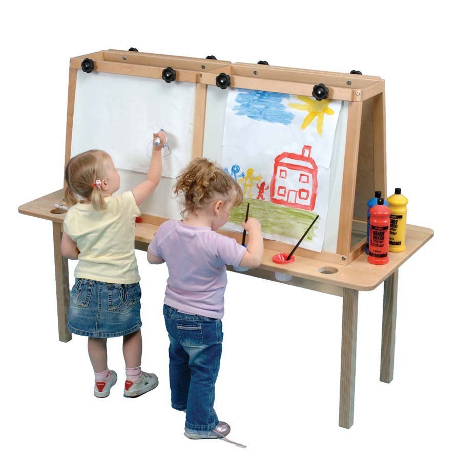 4 Person Table Easel