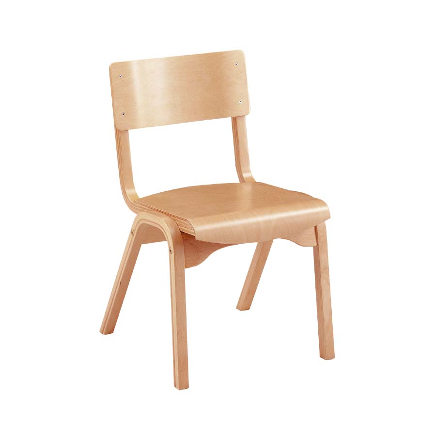 Student chair wooden sale