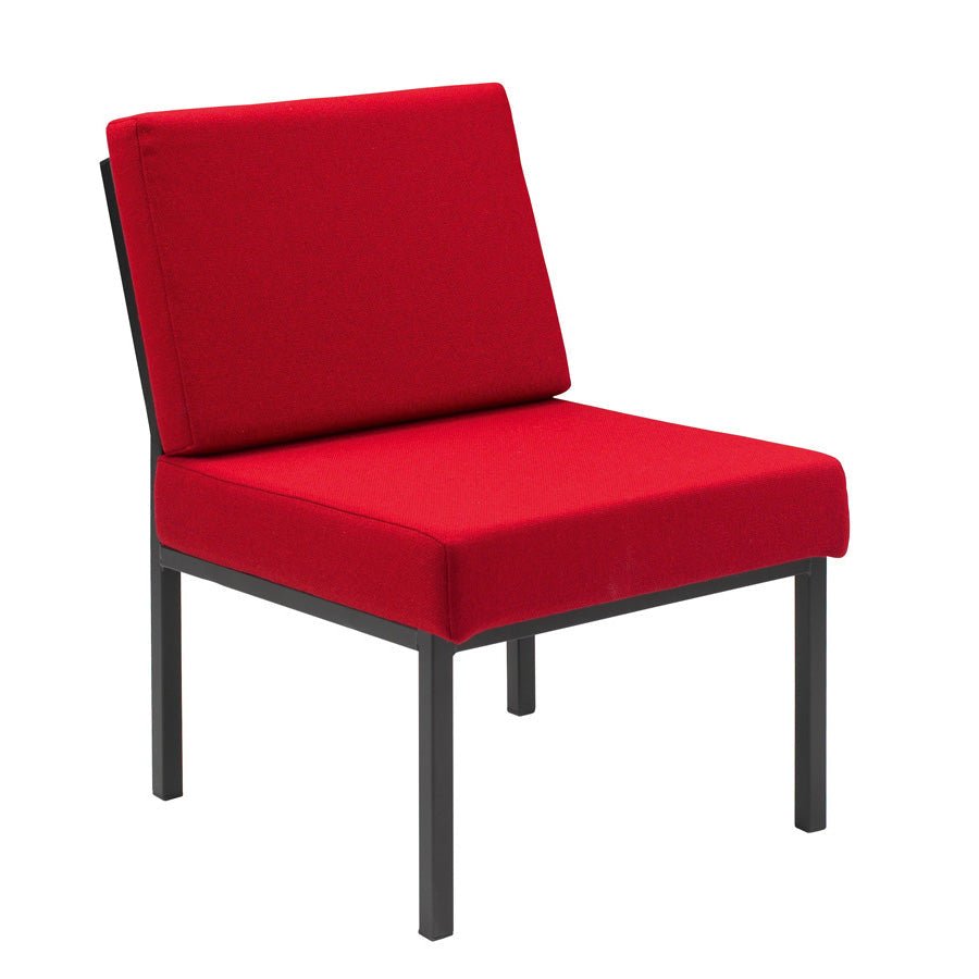 Academy Chair, Side Chair, Fully upholstered