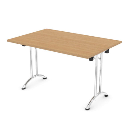 Folding Rectangular Table 1400X700