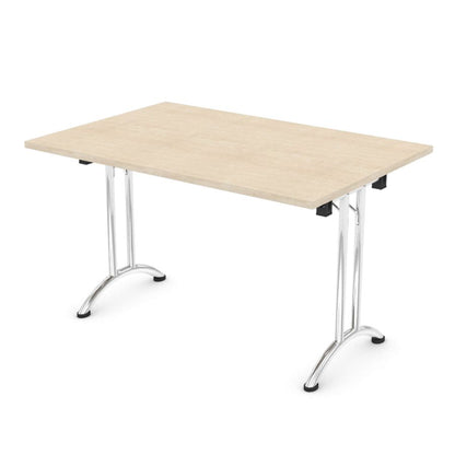 Folding Rectangular Table 1400X700