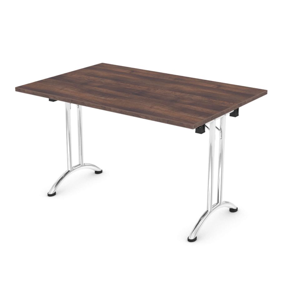 Folding Rectangular Table 1400X700