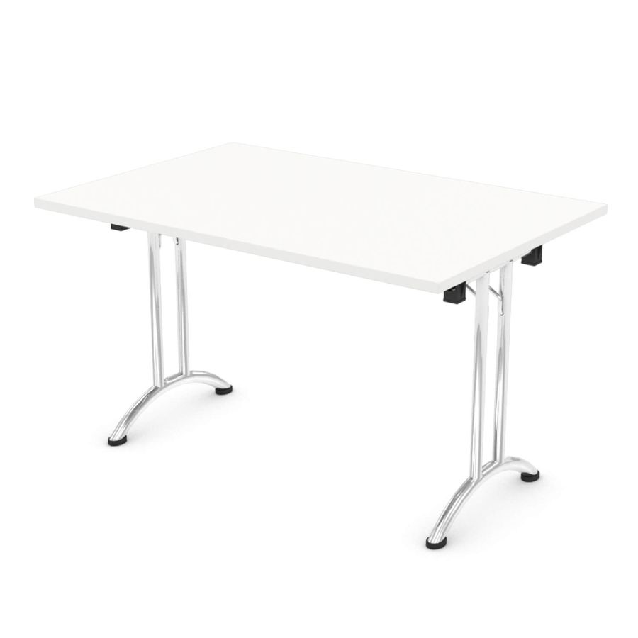 Folding Rectangular Table 1400X700