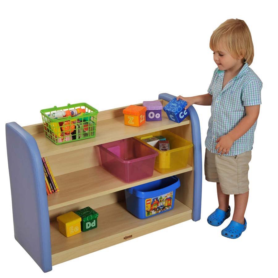 Safespace 2 Level Storage Cabinet