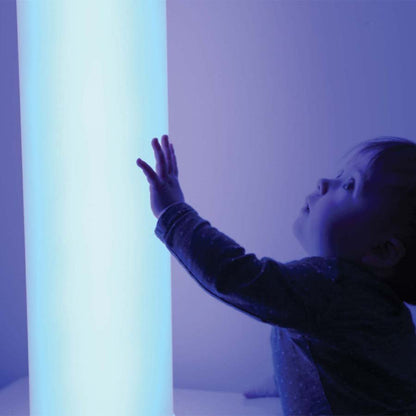 Passive or Interactive Chroma Sensory Tube