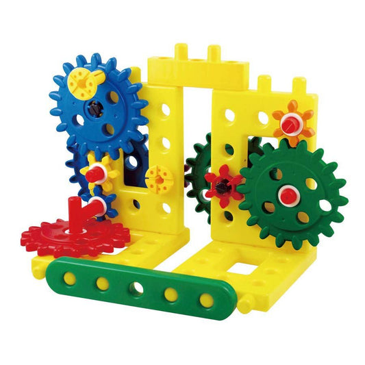 Junior Engineer Magic Gears