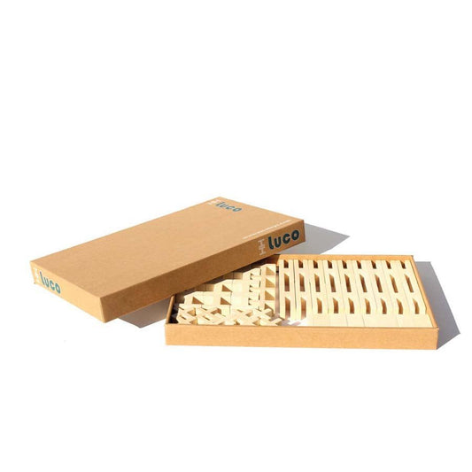 Luco Blocks Natural Set