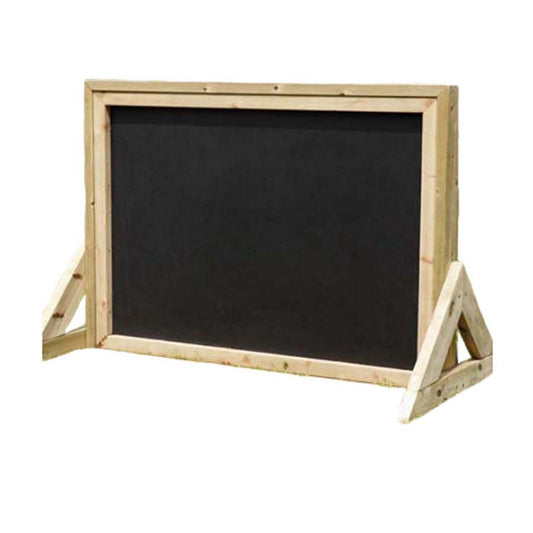 Outside Spaces Freestanding Chalkboard