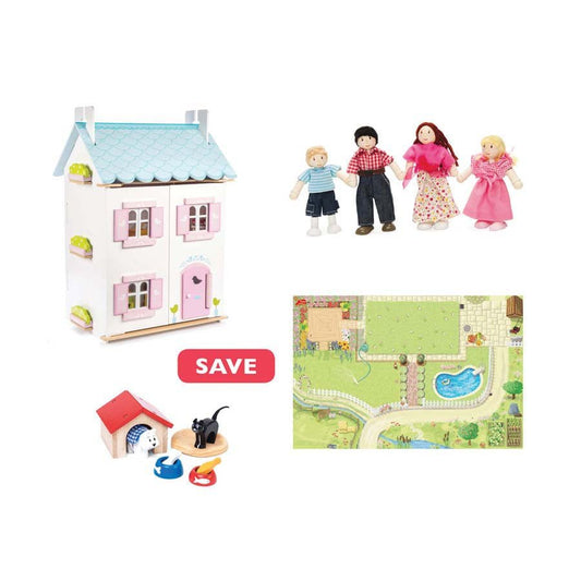 Dolls House Starter Set