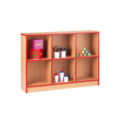 Smart Storage 6 Compartments 2H X 3W