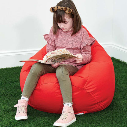 Acorn Study Pod Bean Bag Seat (2 sizes)