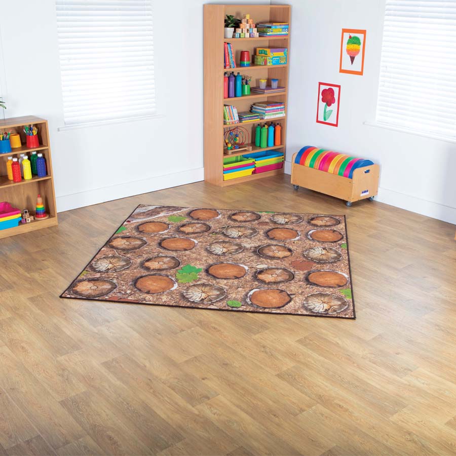 Woodland Double Sided Carpet