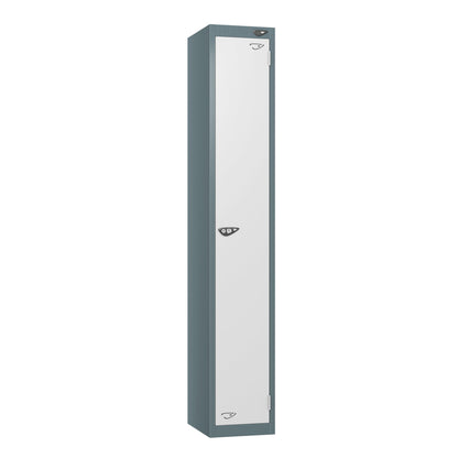 Pure Prime 1 Door Locker H1800xW380xD450mm