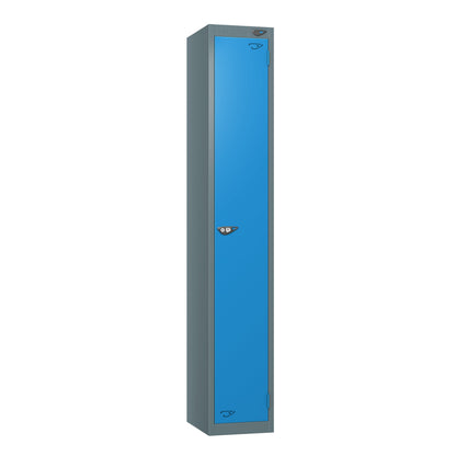 Pure Prime 1 Door Locker H1800xW380xD450mm