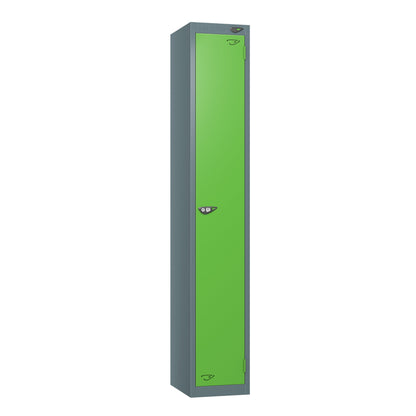 Pure Prime 1 Door Locker H1800xW380xD450mm