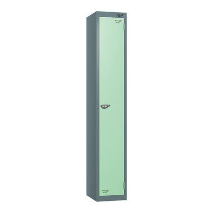 Pure Prime 1 Door Locker H1800xW380xD450mm