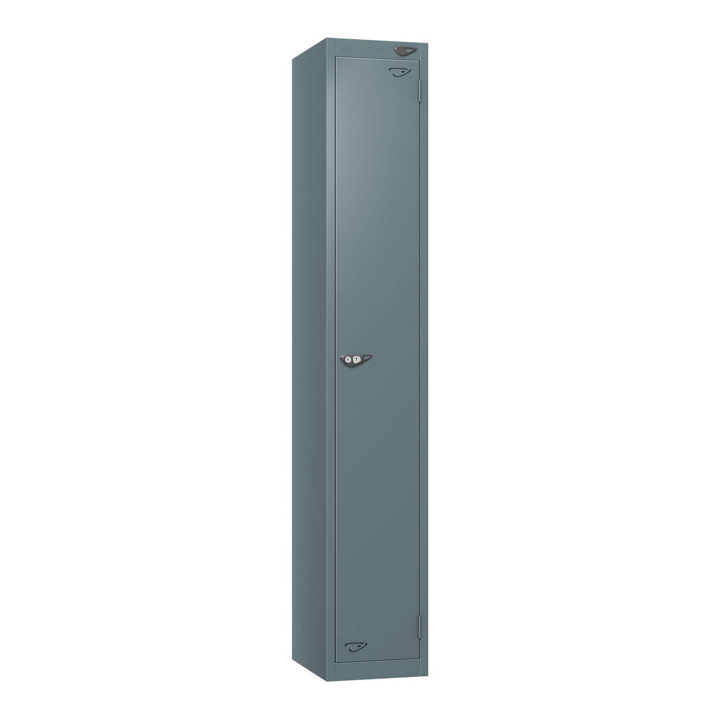 Pure Prime 1 Door Locker H1800xW380xD450mm