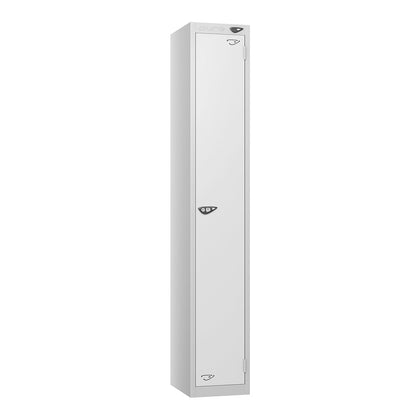 Pure Prime 1 Door Locker H1800xW380xD450mm