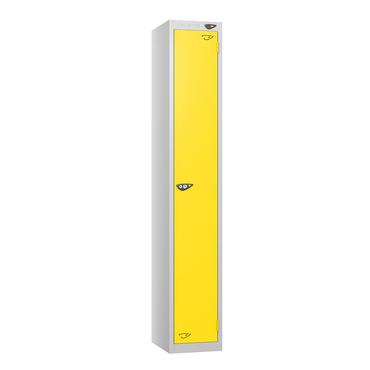 Pure Prime 1 Door Locker H1800xW450xD450mm