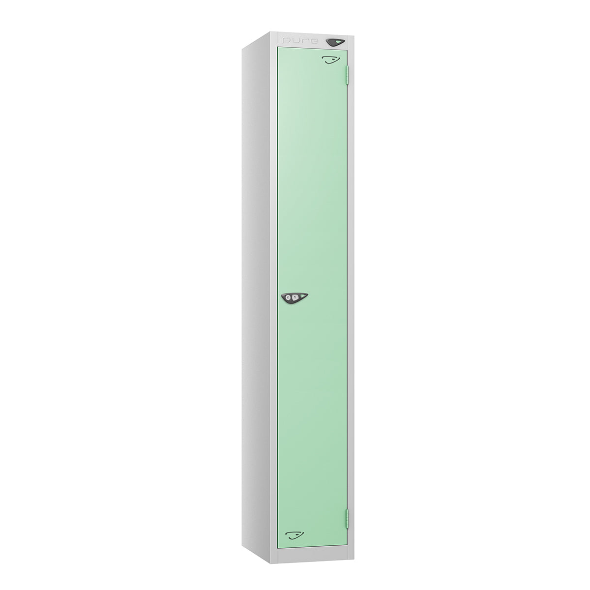 Pure Prime 1 Door Locker H1800xW380xD450mm