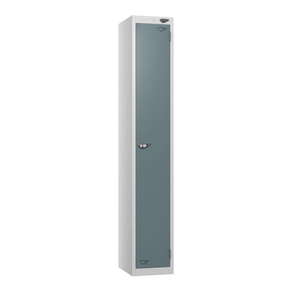 Pure Prime 1 Door Locker H1800xW380xD450mm