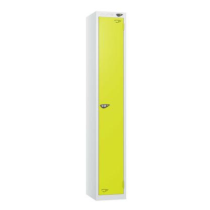 Pure Prime 1 Door Locker H1800xW380xD450mm