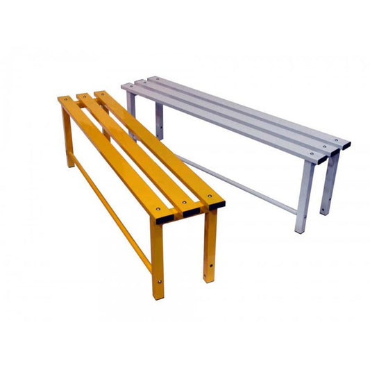 Single Bench With Footbar Price Per Metre