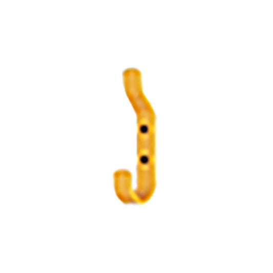 Coloured Hooks Yellow