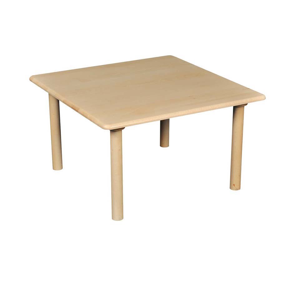 Square Table Size 3 For Ages 6-8.